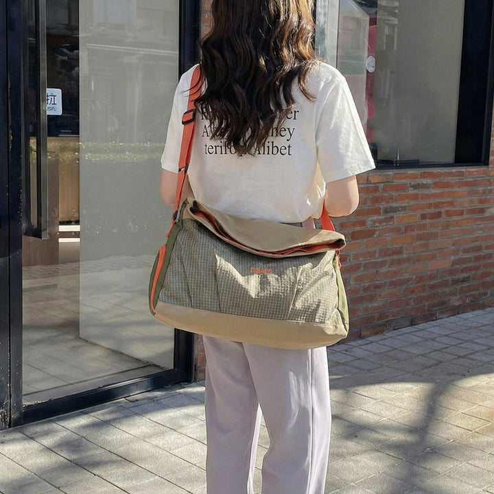Geräumige Reisetasche Karnz