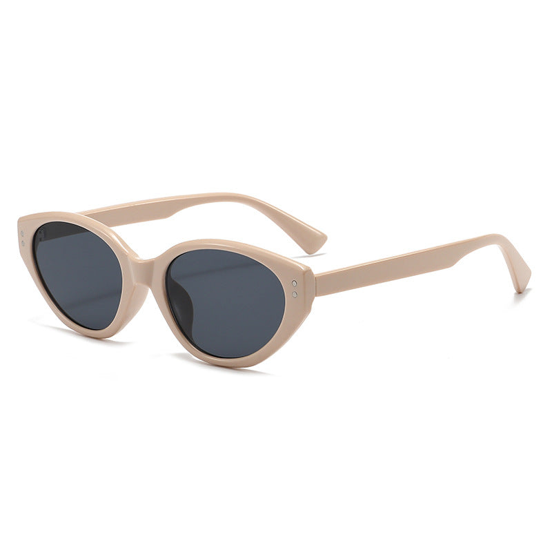 Retro Cat-Eye Sonnenbrillen