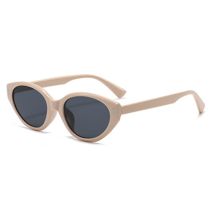 Retro Cat-Eye Sonnenbrillen