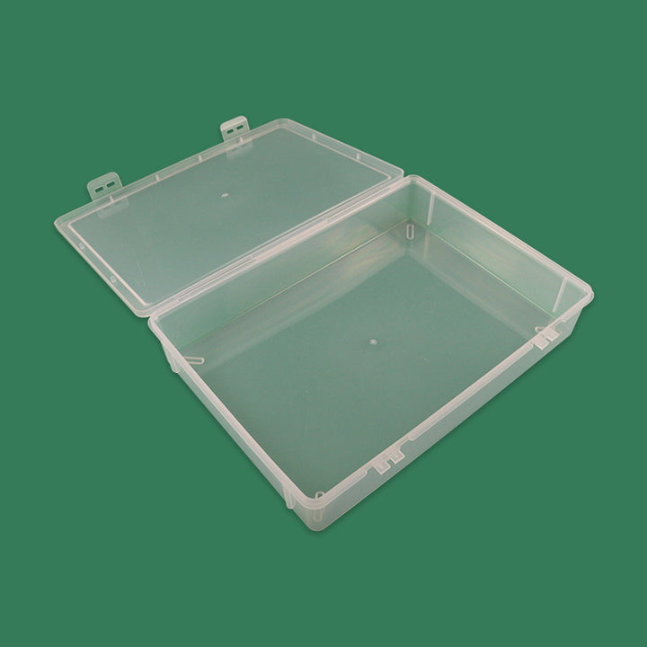 Vielseitige Speicherlösung Box Karnz