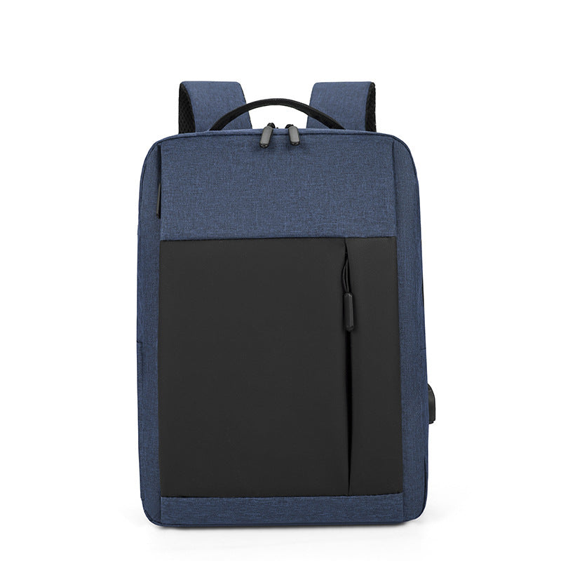 Minimalistische Anti-Diebstahl Laptop Rucksack Karnz