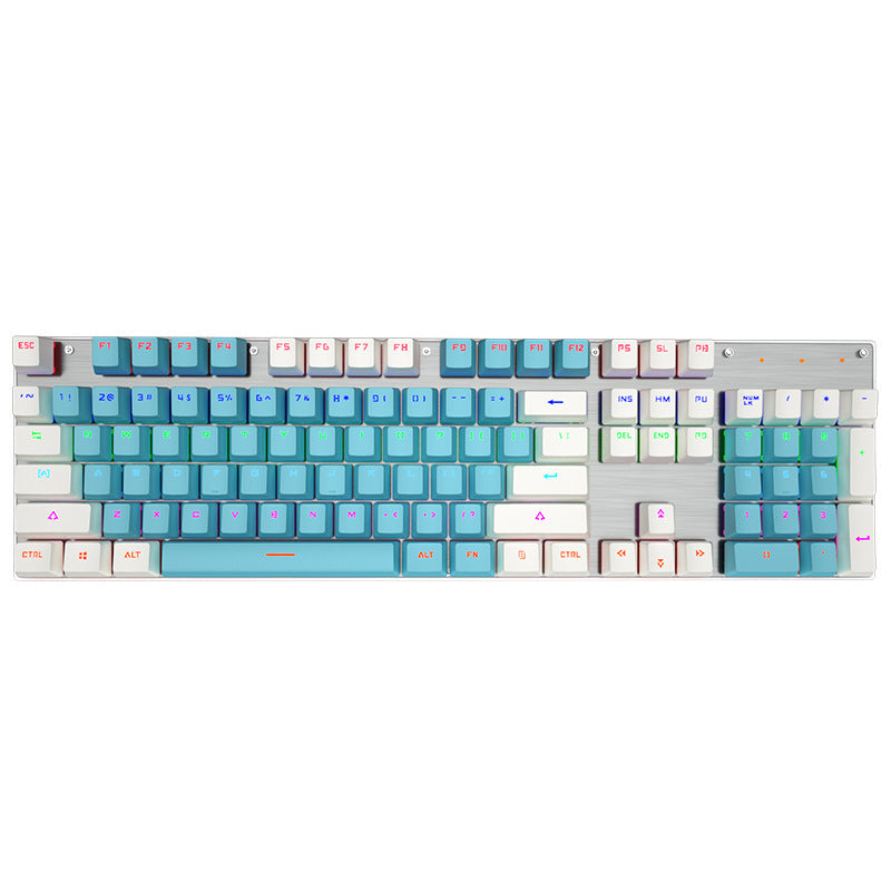 Anpassbare RGB Mechanische Tastatur Karnz