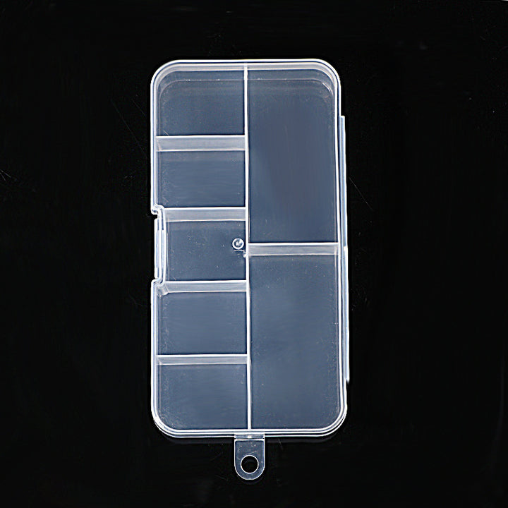 Klare Multi-Abteil Organisationsbox Karnz