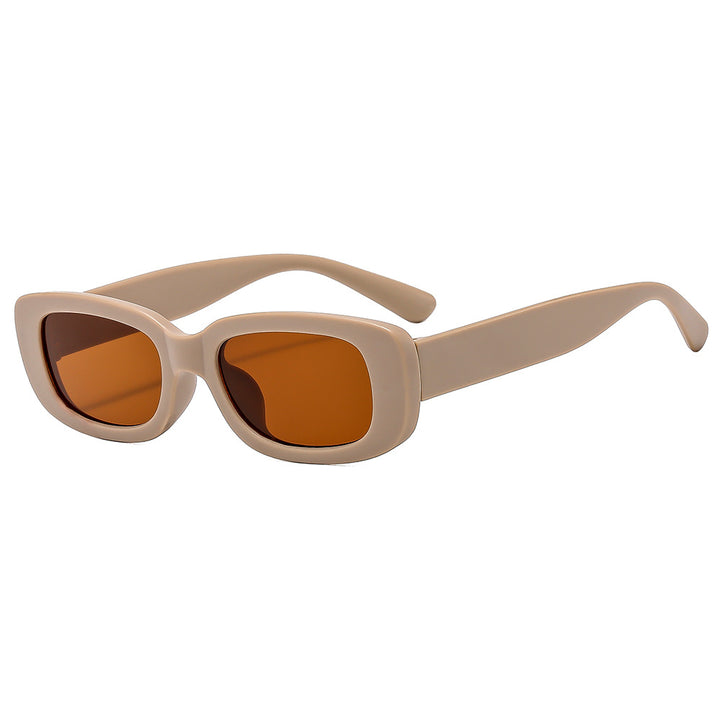 Damen modische Sonnenbrille Karnz