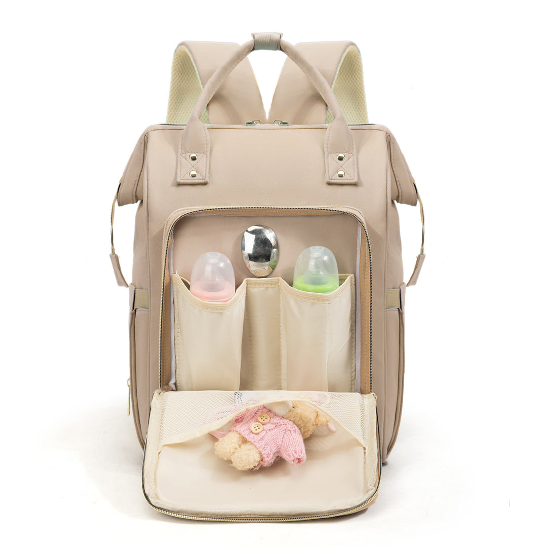 Multifunktionsstylischer Wickelrucksack Karnz