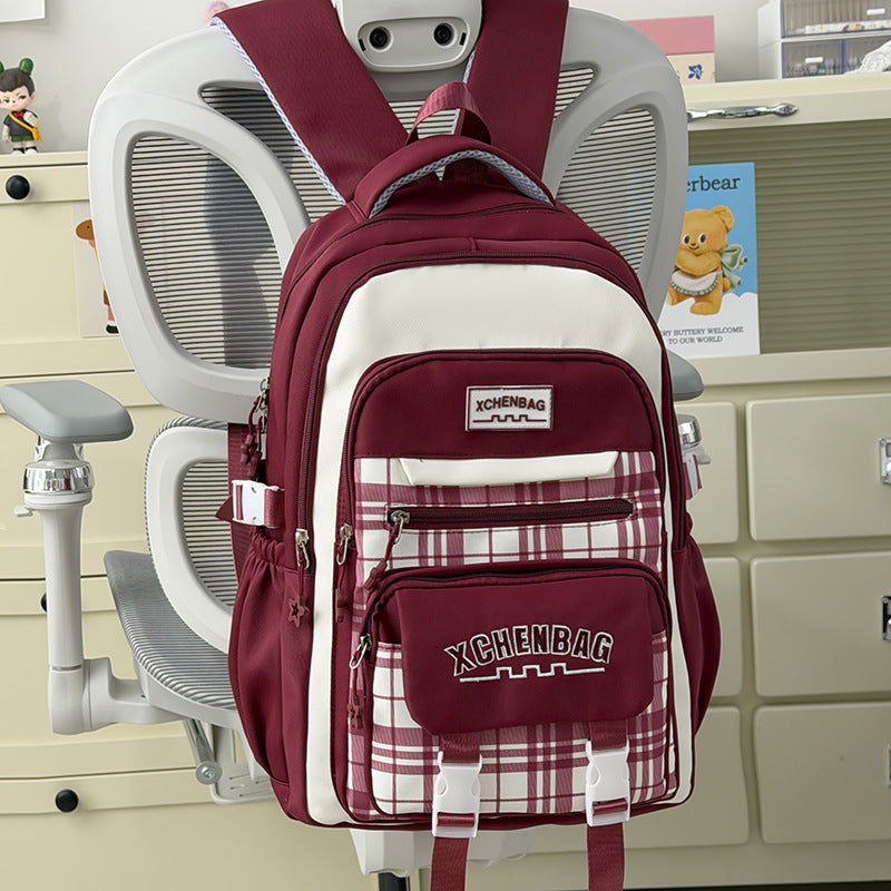 Multi-Fach Reis Rucksack Karnz