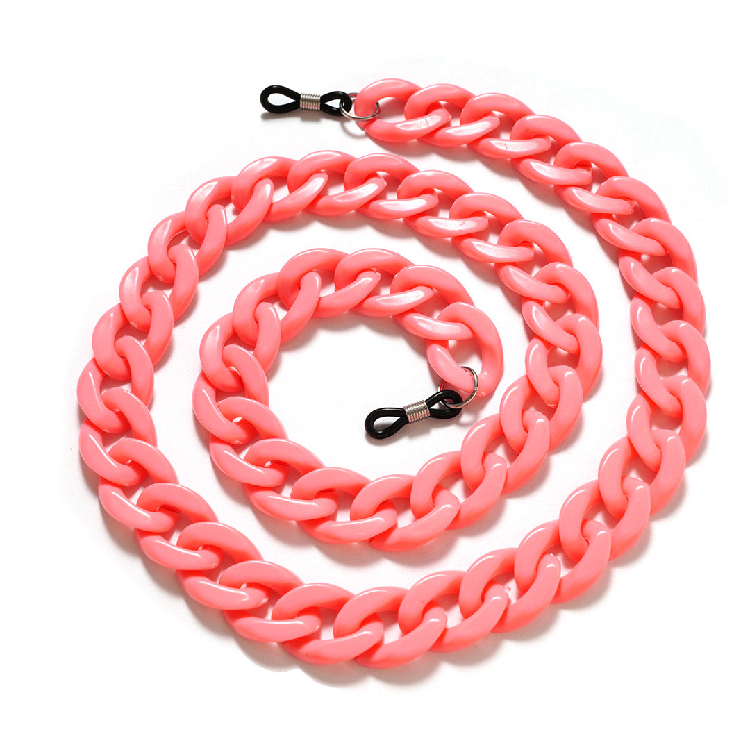Chunky Link Brillen Kette Karnz