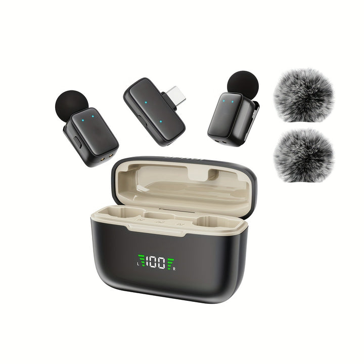 Kabellose Audio-Streaming-Ohrhörer Karnz