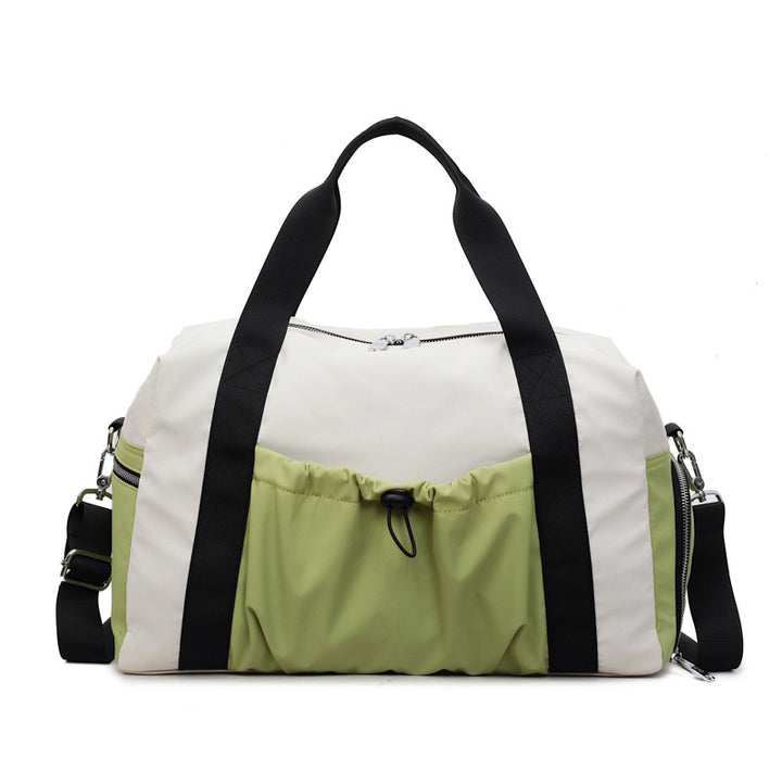 Vielseitige Mehrfachfächer Sport Duffel Tasche Karnz