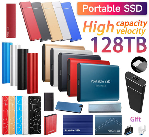 Tragbare Solid State Drive Karnz