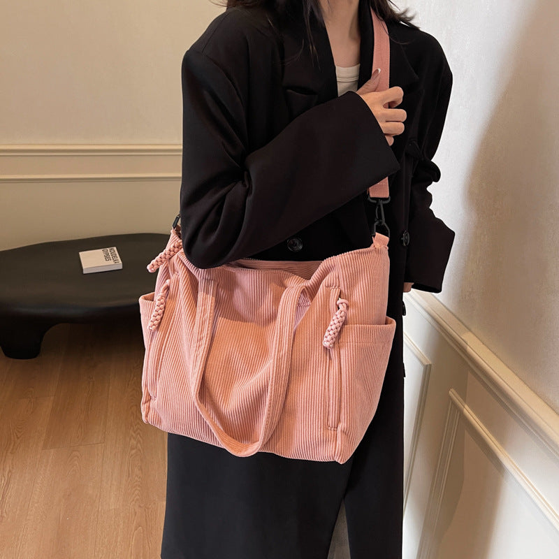 Bequeme Multi-Taschen Reise-Tasche Karnz