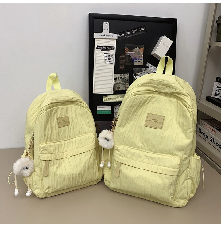 Leichter stilvoller Rucksack