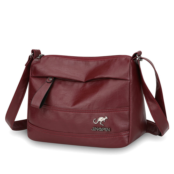 WoFashionable Strukturierte Handtasche