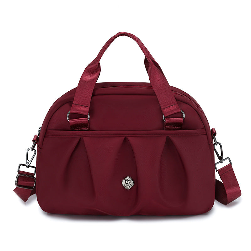 Vielseitige Multi-Taschen-Handtasche Karnz