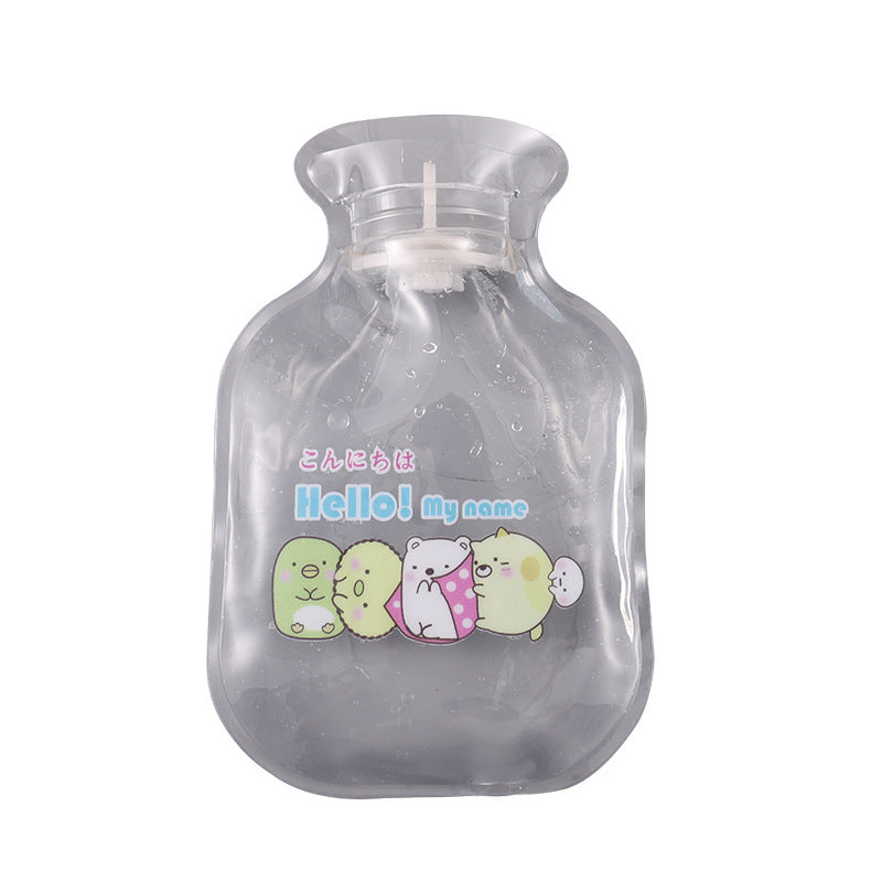 Damen Wärmflasche mit kreativem Tiermotiv Karnz