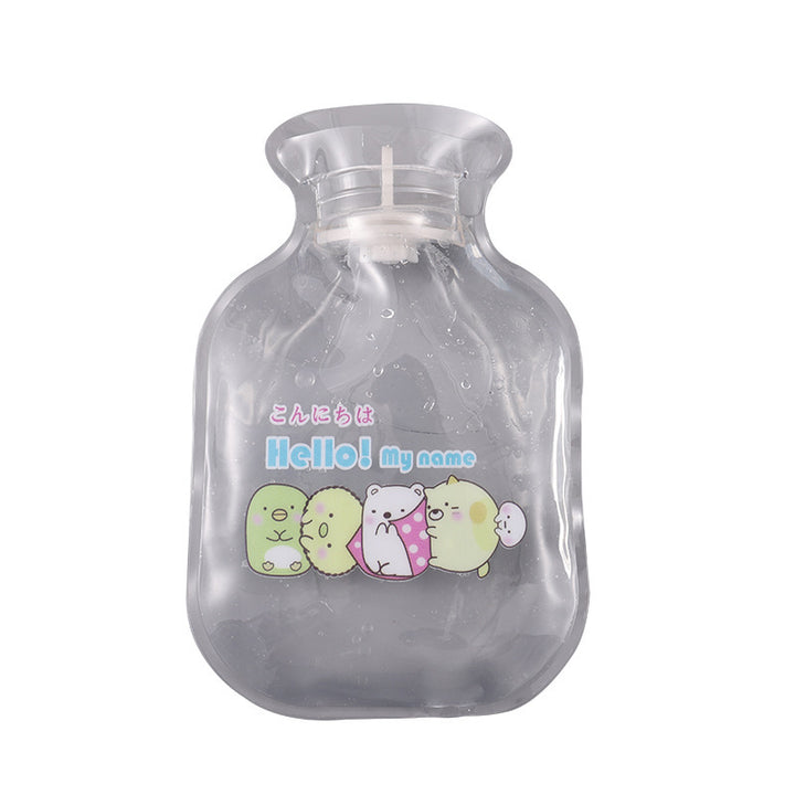 Damen Wärmflasche mit kreativem Tiermotiv Karnz