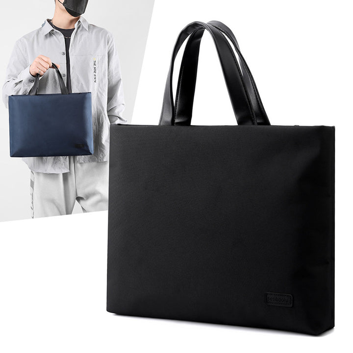 Professionelle Laptop-Aktentasche Karnz