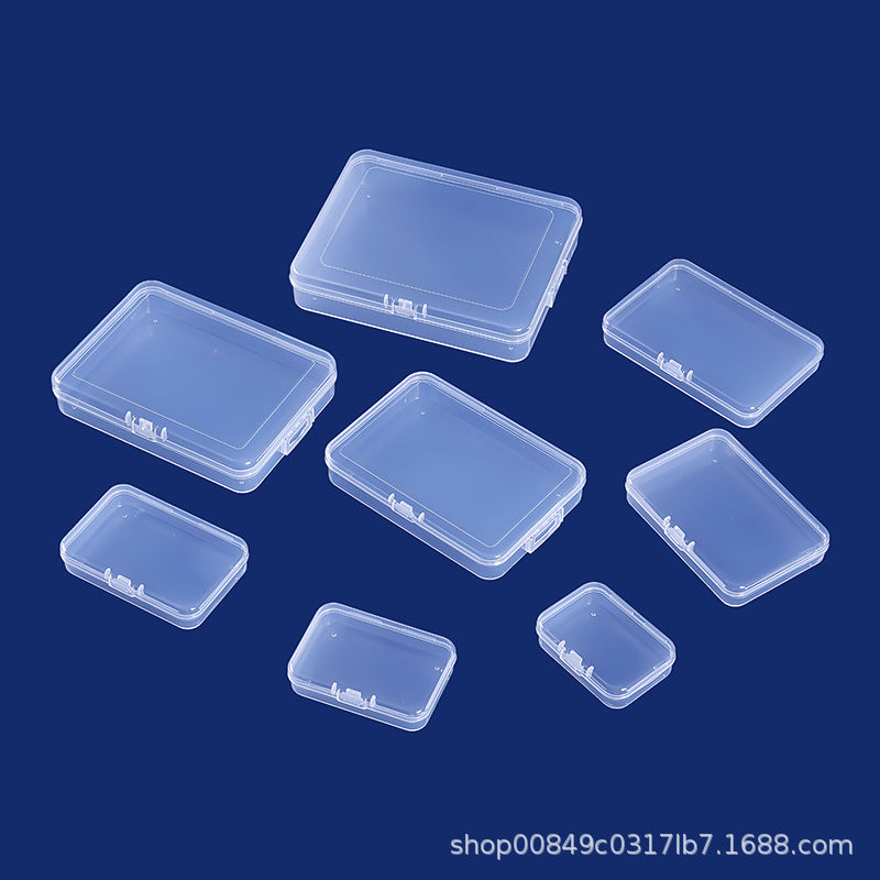Multi-Funktionale Klarsicht-Storage-Case Karnz