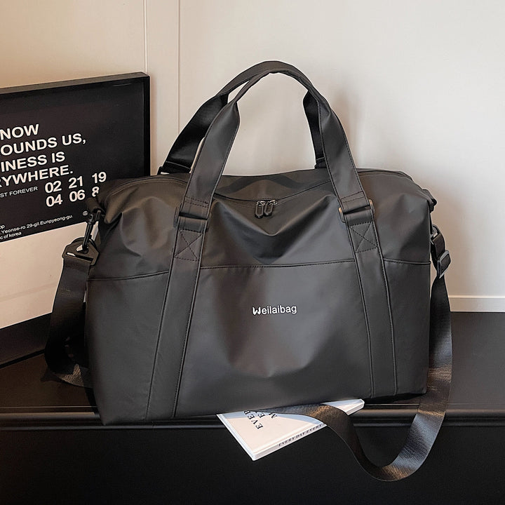 Wasserfeste Gym-Duffel-Tasche Karnz