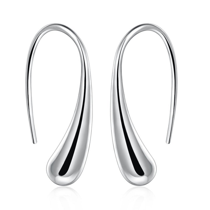 Elegante Tropfenohrringe Karnz