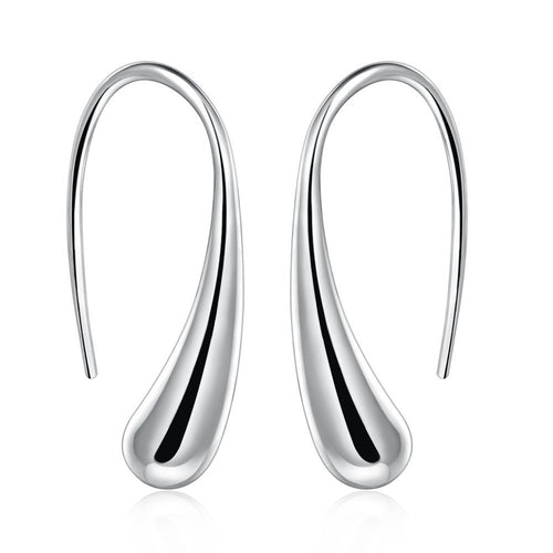 Elegante Tropfenohrringe Karnz