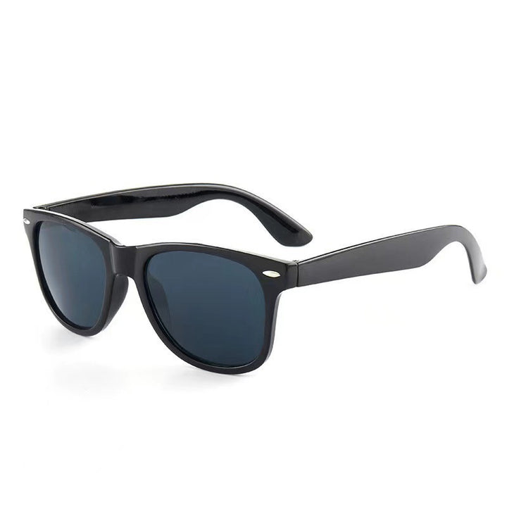 Stilvolle klassische quadratische Sonnenbrille Karnz