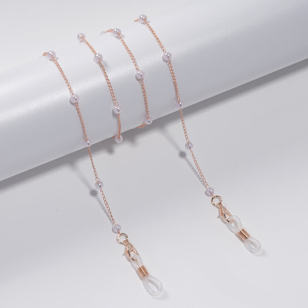 Perlenbrillenkettenhalter Karnz