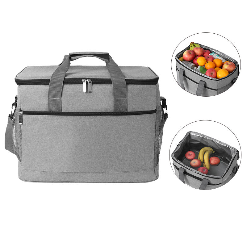 Vielseitige isolierte Lunch-Kühltasche