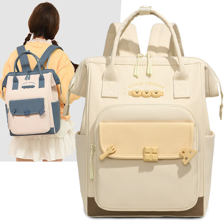 Multifunktionaler Freizeit-Rucksack Karnz