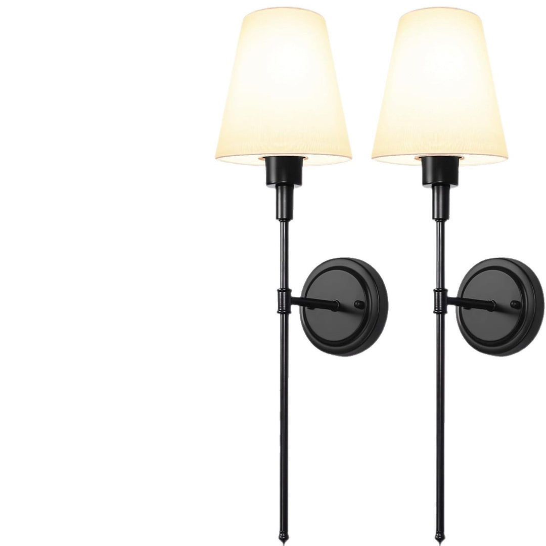 Modern Elegante Wandleuchten Set