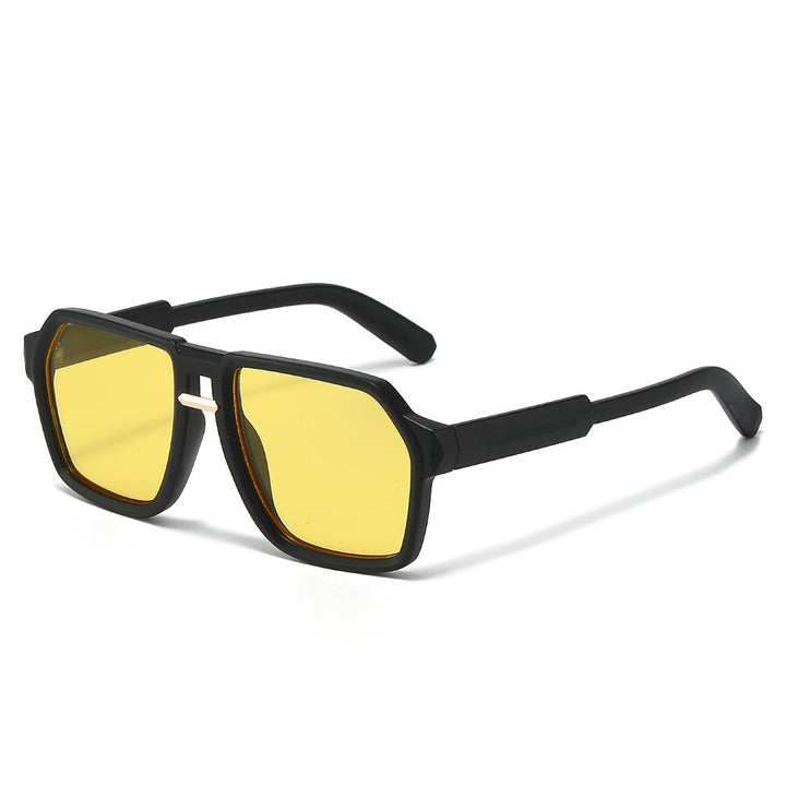 Angular Frame Sonnenbrille Karnz