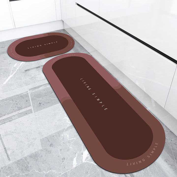 Küchenkomfort Läufermatte für Zuhause