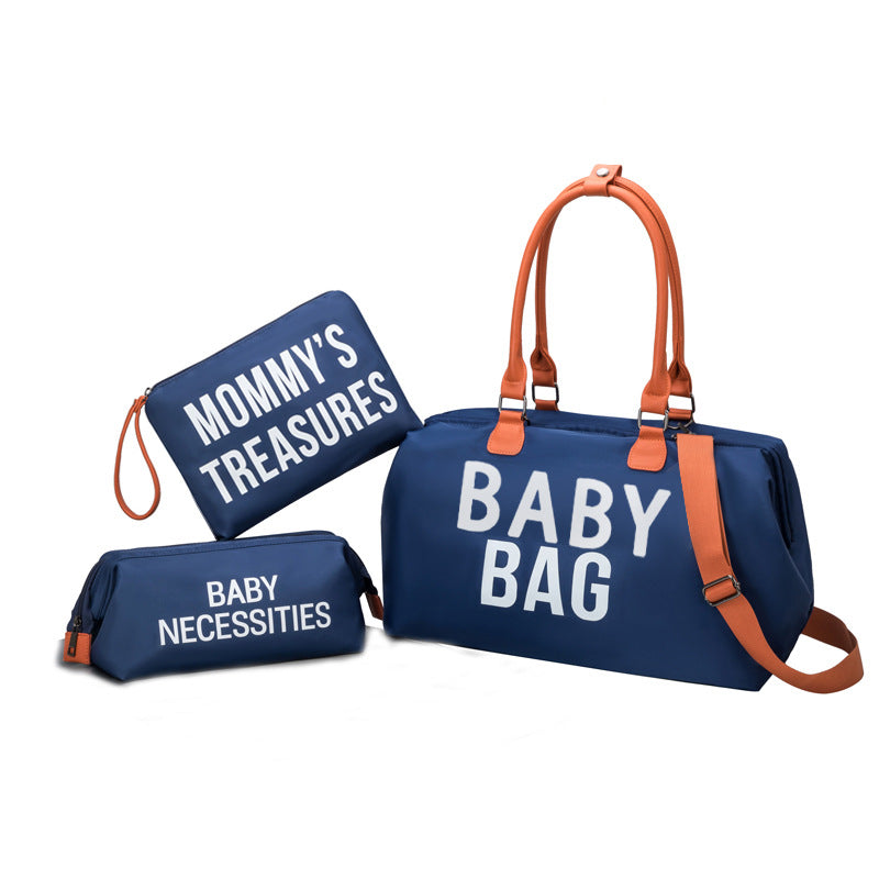 Multi-Zweck Wickeltaschen Set Karnz