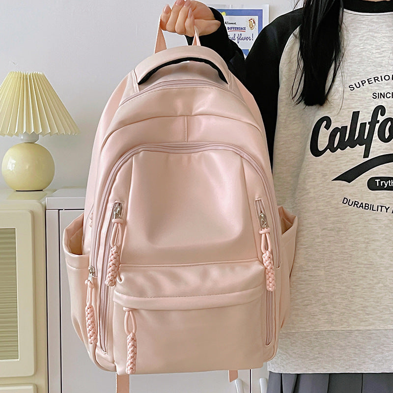 Stylischer Multi-Taschen-Rucksack Karnz