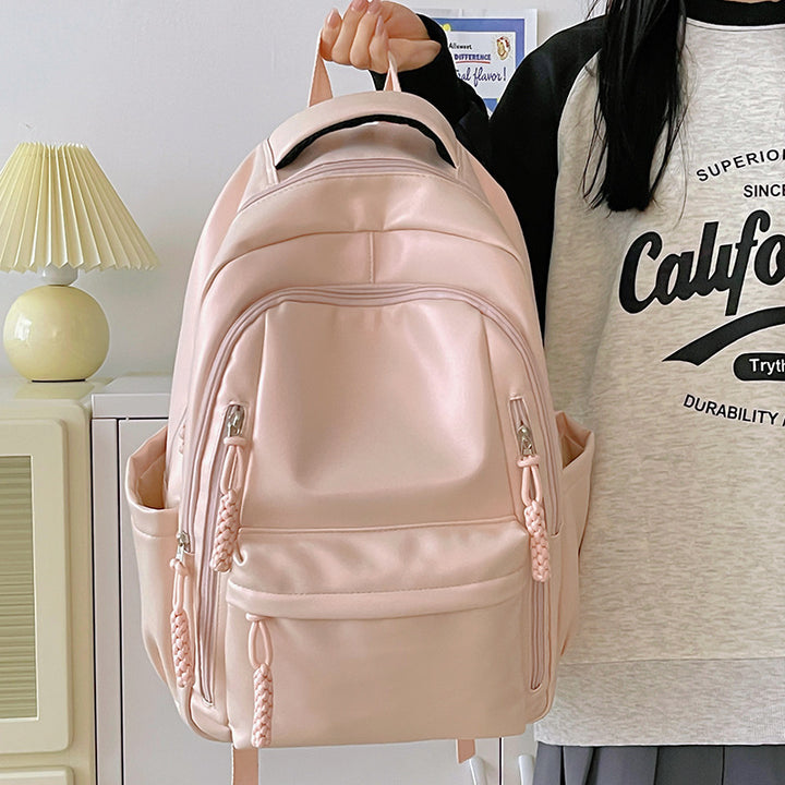 Stylischer Multi-Taschen-Rucksack Karnz