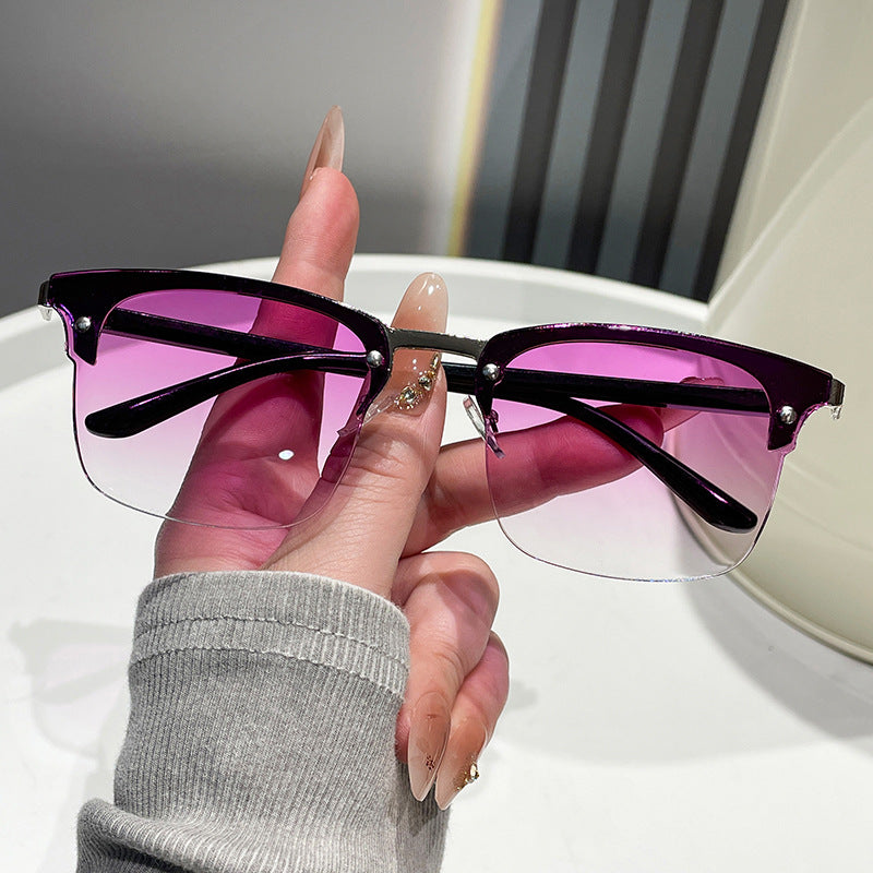 Damen modische Sonnenbrille Karnz