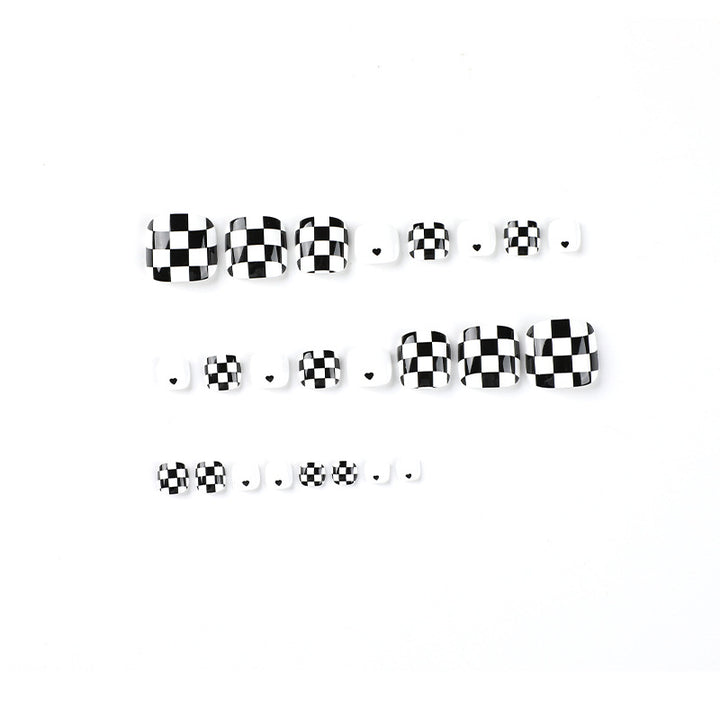 Fußnägel Karnz