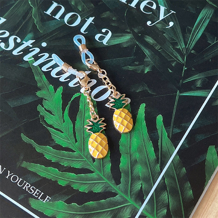 Ananas Ohrhänger Karnz