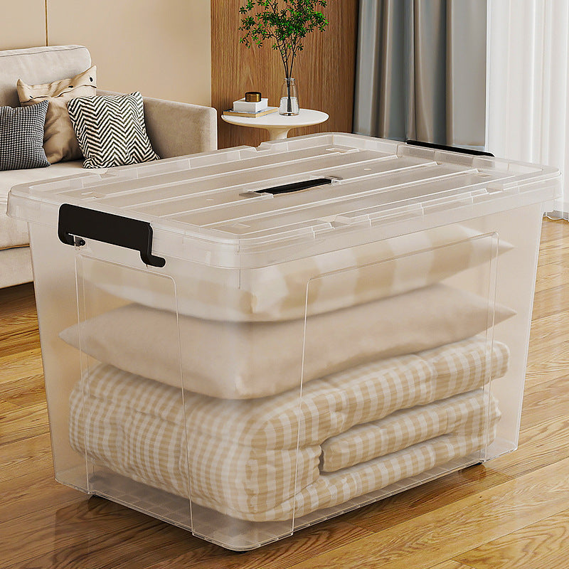 Damen Aufbewahrungsbox mit Rollen Karnz