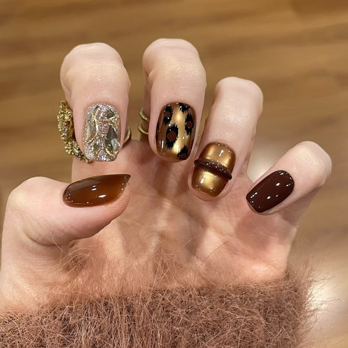 Luxe Statement Nagelkunst Set Karnz