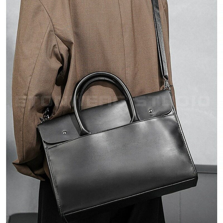 Elegante Business-Handtasche Karnz