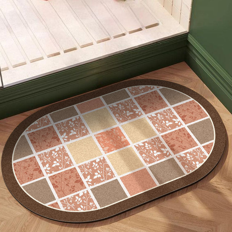 Zuhause Badezimmer Innenraum
