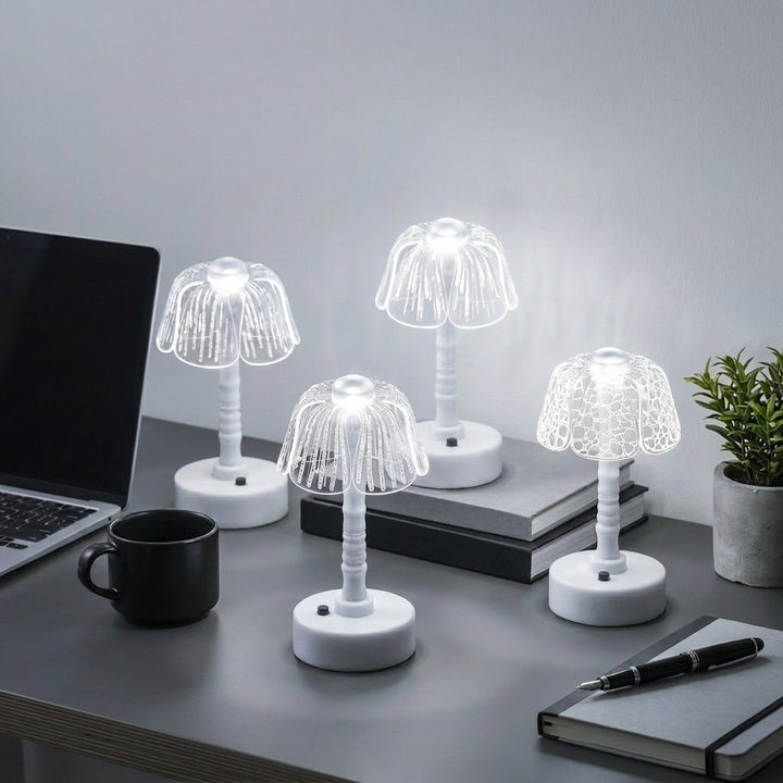 Kreative LED Schreibtischlampe