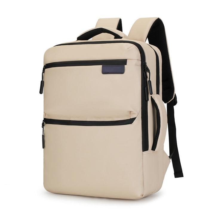 Sleek multifunktionaler urbaner Rucksack Karnz