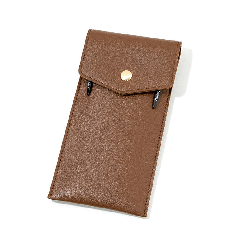 Premium Leder Stiftetui Karnz