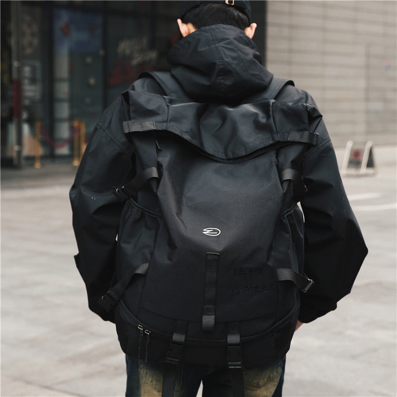 Roll-Top Urban Rucksack Karnz