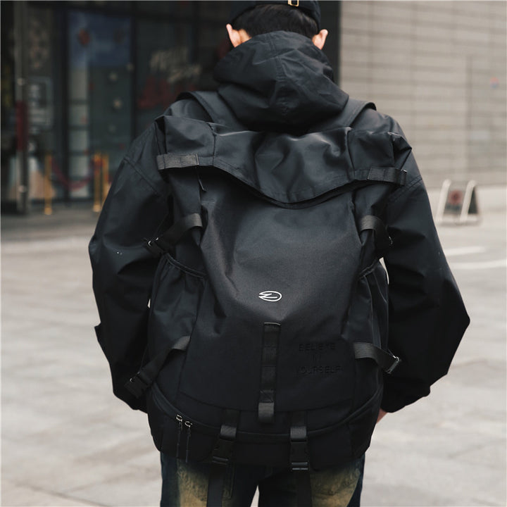 Roll-Top Urban Rucksack Karnz