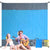 Damen Outdoor Picknickdecke Karnz