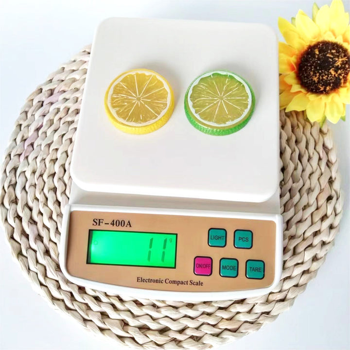 Elektronische Nahrungsmittel-Portionierwaage
