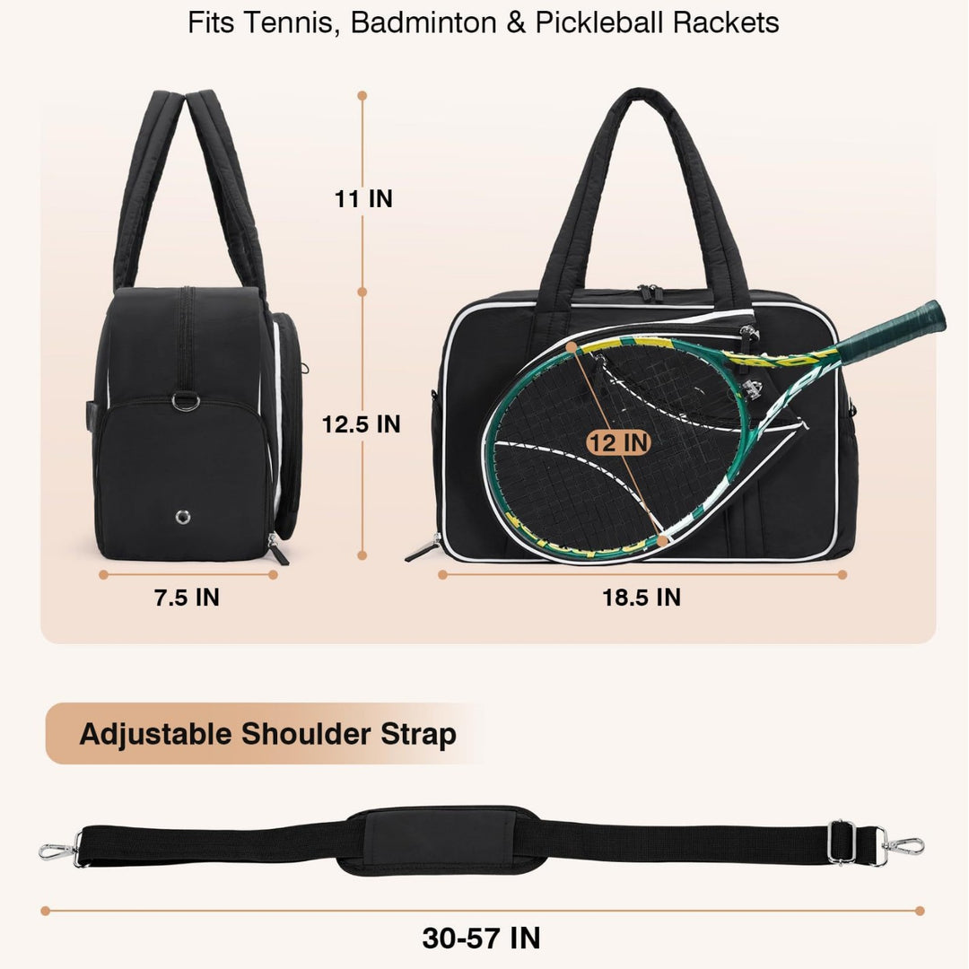 Tennis Equipment Tragetasche Karnz